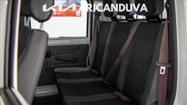  PICAPE START CABINE DUPLA 