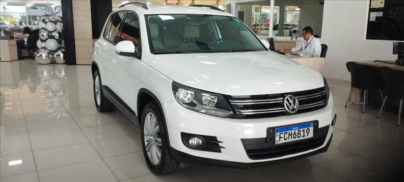  TIGUAN 
