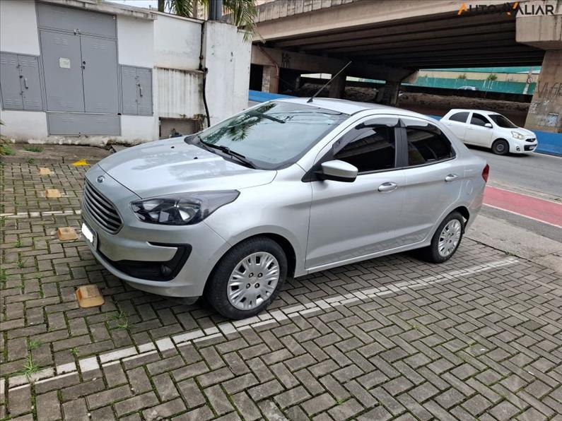 KA   1.0 Ti-vct SE Plus Sedan