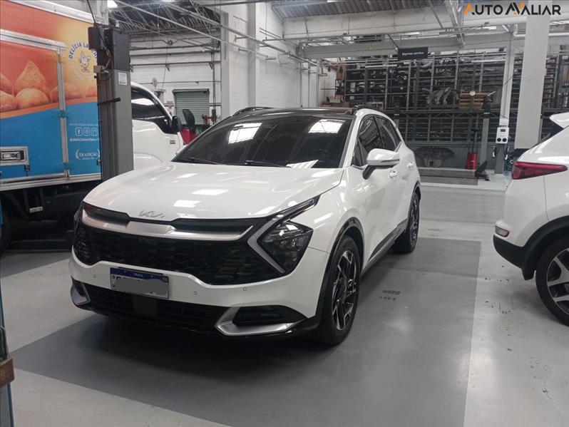 SPORTAGE   1.6 Tgdi Mhev EX Prestige