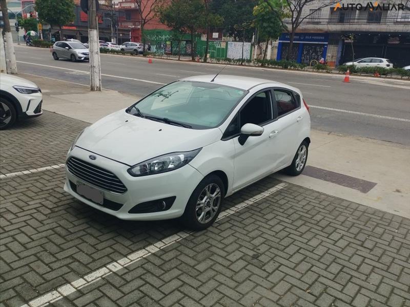 FIESTA   1.6 SEL Hatch 16V