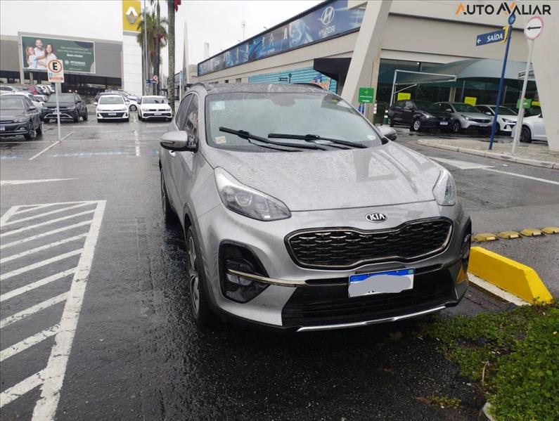 SPORTAGE   2.0 EX 4X2 16V