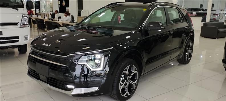 NIRO   1.6 GDI HEV SX Prestige