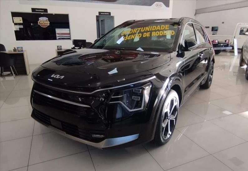NIRO   1.6 GDI HEV SX Prestige