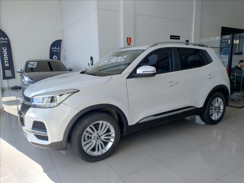  TIGGO 5X 