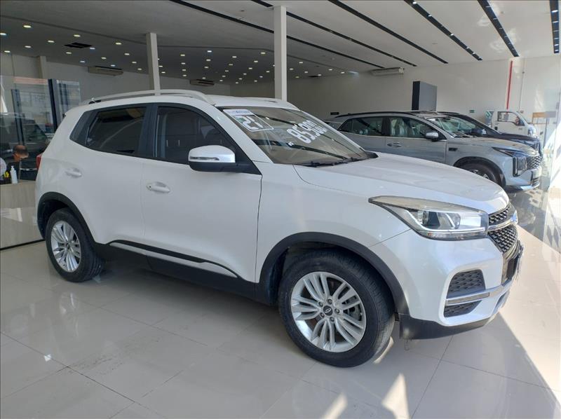  TIGGO 5X 