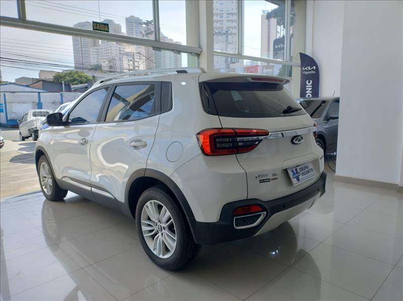  TIGGO 5X 