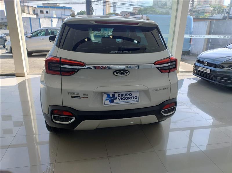  TIGGO 5X 