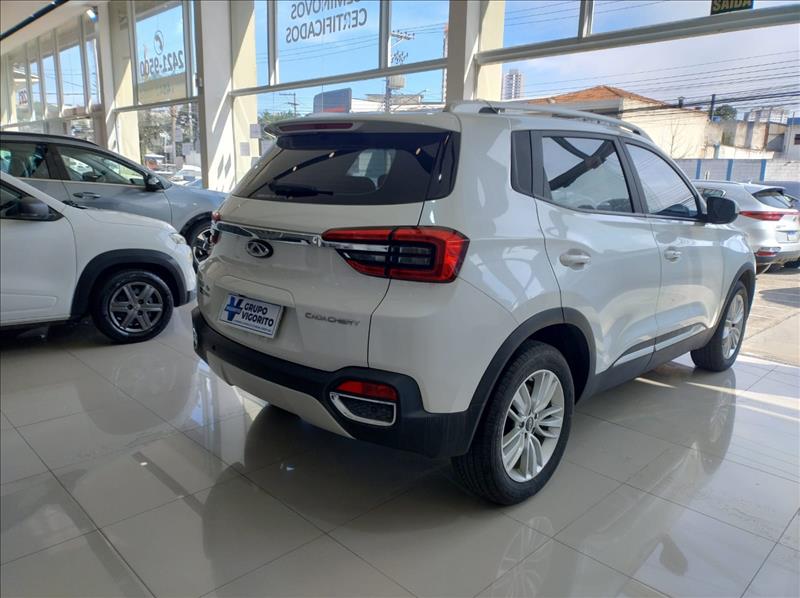  TIGGO 5X 