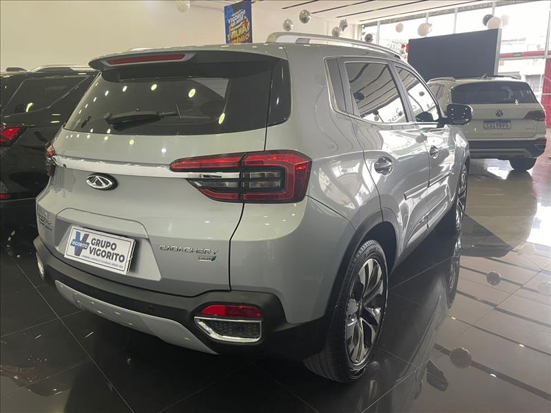  TIGGO 5X 