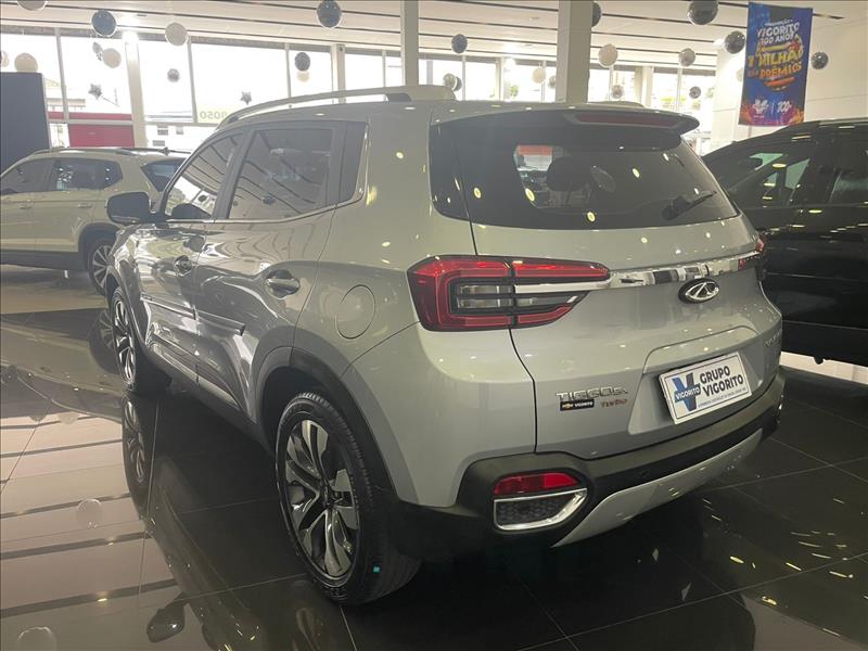  TIGGO 5X 
