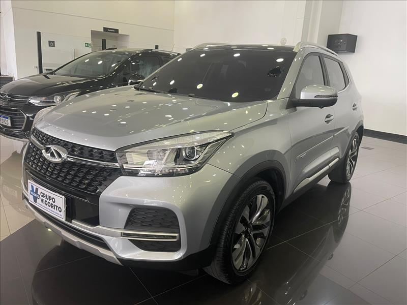  TIGGO 5X 