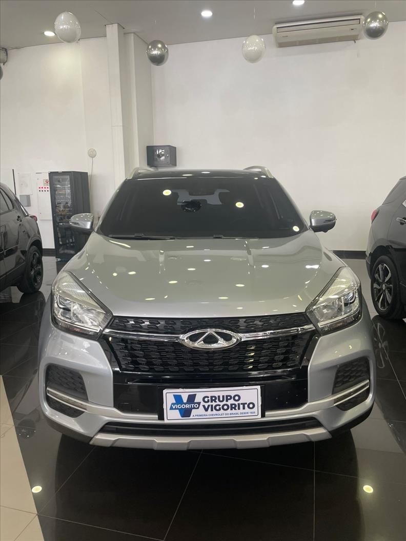  TIGGO 5X 