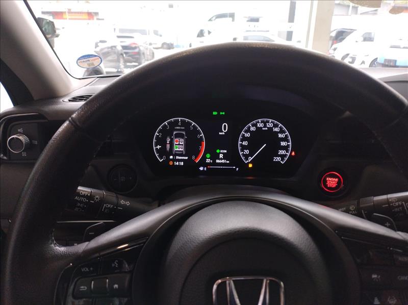  HR-V 