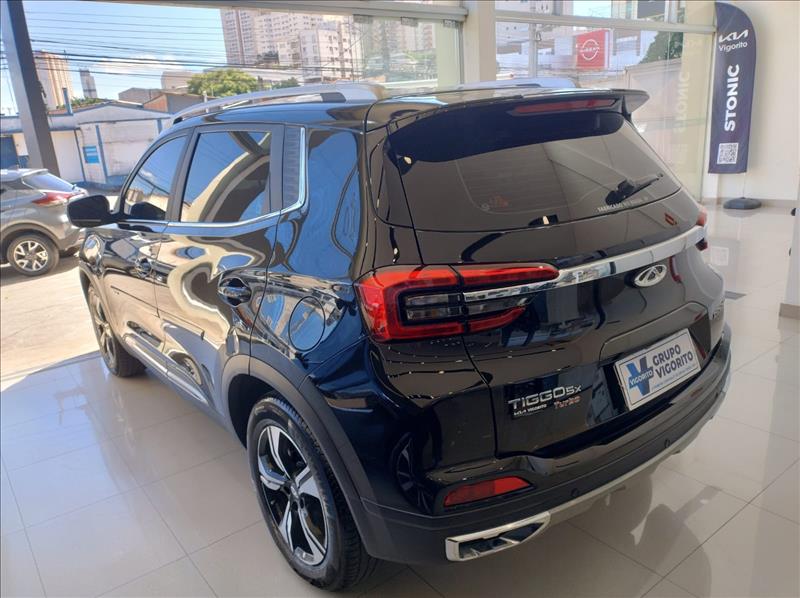  TIGGO 5X 