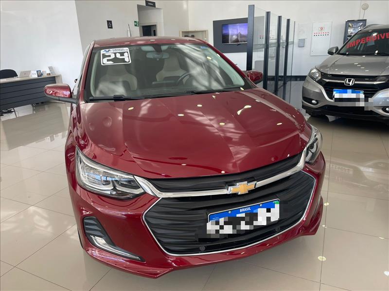 ONIX   1.0 Turbo Plus Premier