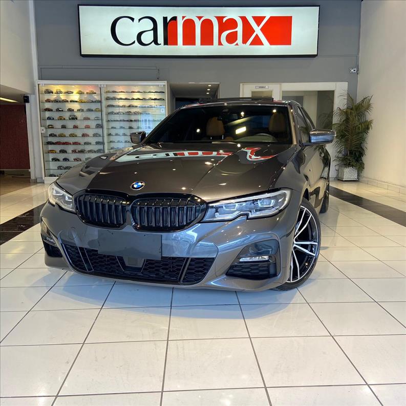Carros usados BMW 320I 2.0 16V TURBO GASOLINA M SPORT AUTOMÁTICO