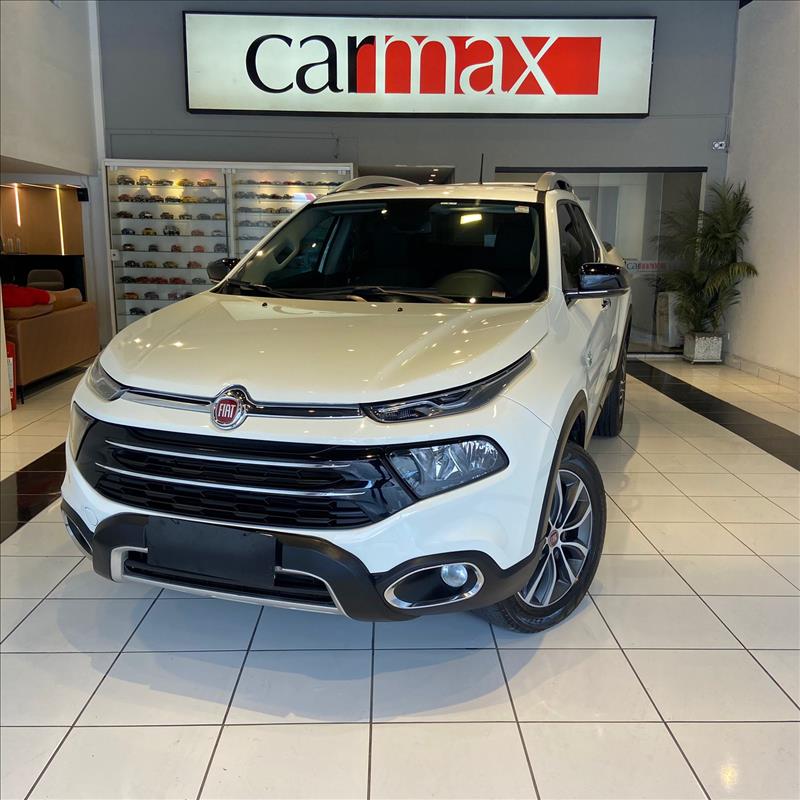 Carros usados FIAT TORO 2.0 16V TURBO DIESEL VOLCANO 4WD AT9