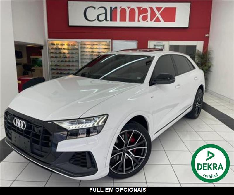 Seminovos certificados AUDI Q8 Q8 3.0 TFSI PERFORMANCE BLACK