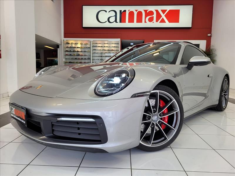 Seminovos certificados PORSCHE 911 3.0 24V H6 GASOLINA CARRERA S PDK