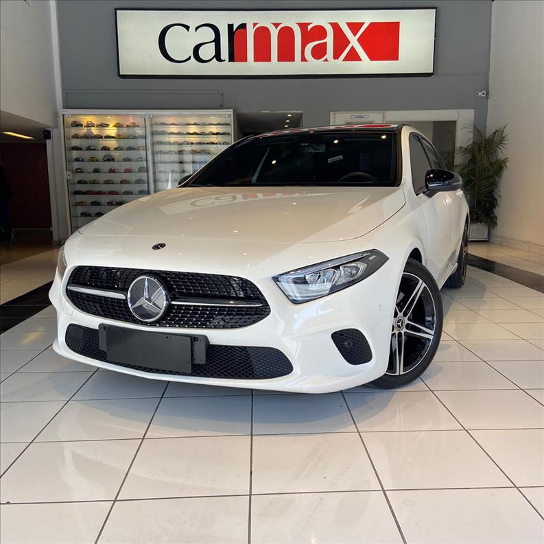 Carros usados MERCEDES-BENZ A 250 2.0 CGI GASOLINA VISION 7G-DCT