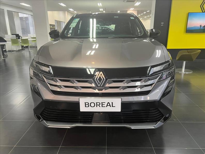 RENAULT BOREAL
