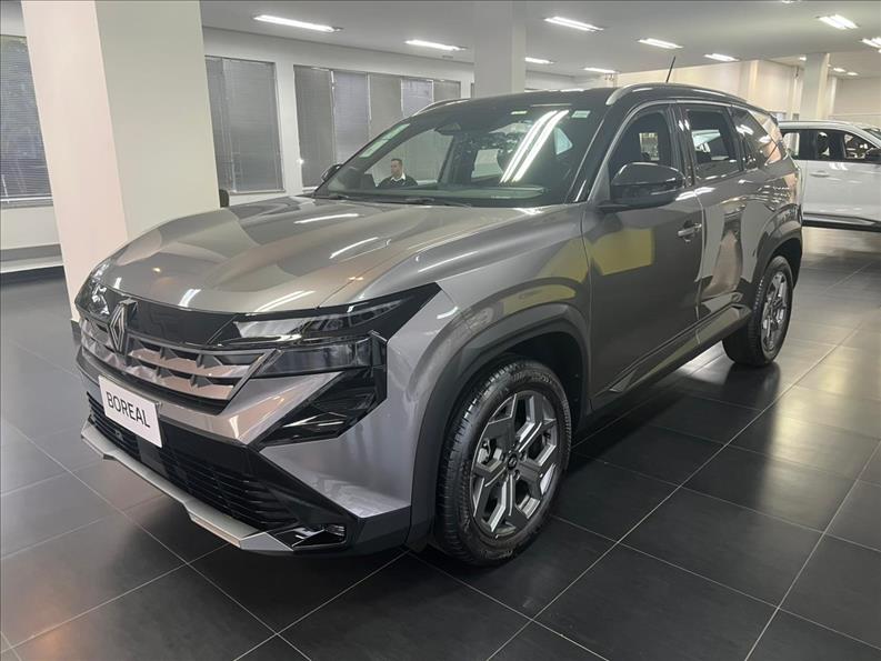 RENAULT BOREAL