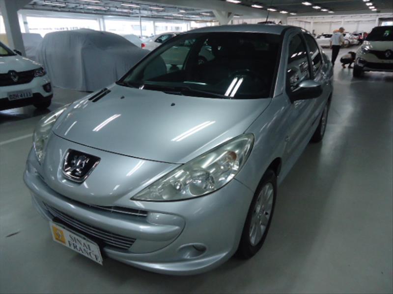 Peugeot 207 1.6 XS Passion 16V