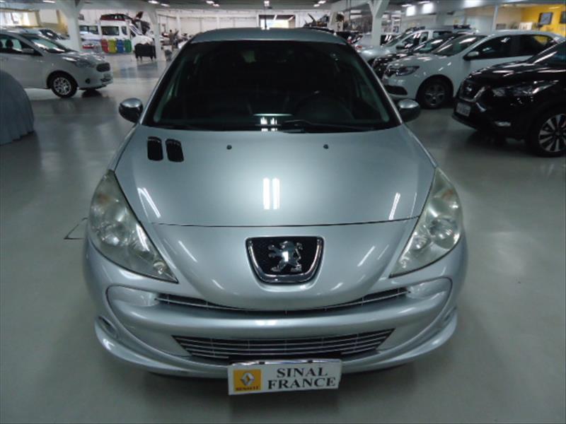 Peugeot 207 1.6 XS Passion 16V