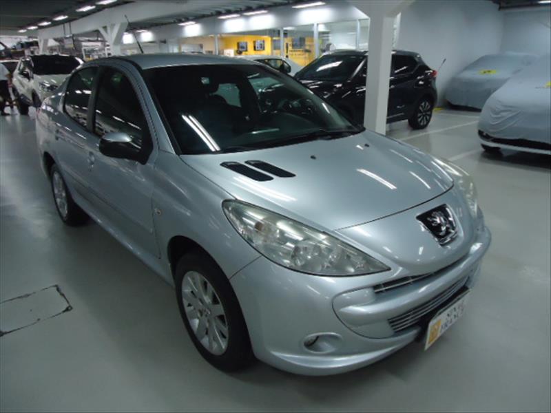 Peugeot 207 1.6 XS Passion 16V