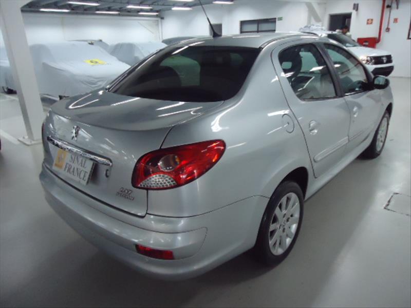 Peugeot 207 1.6 XS Passion 16V