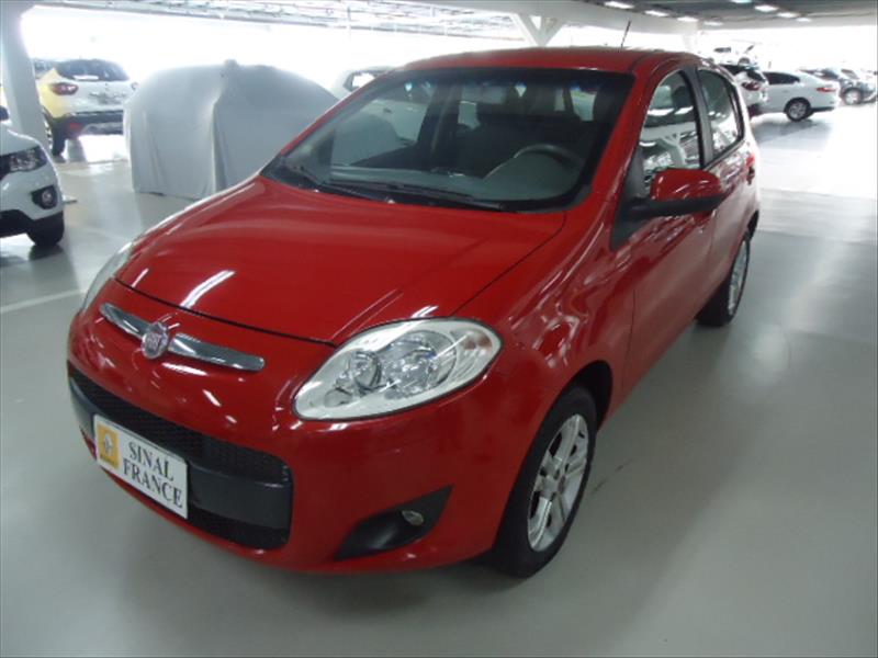 Fiat PALIO 1.6 MPI Essence 16V