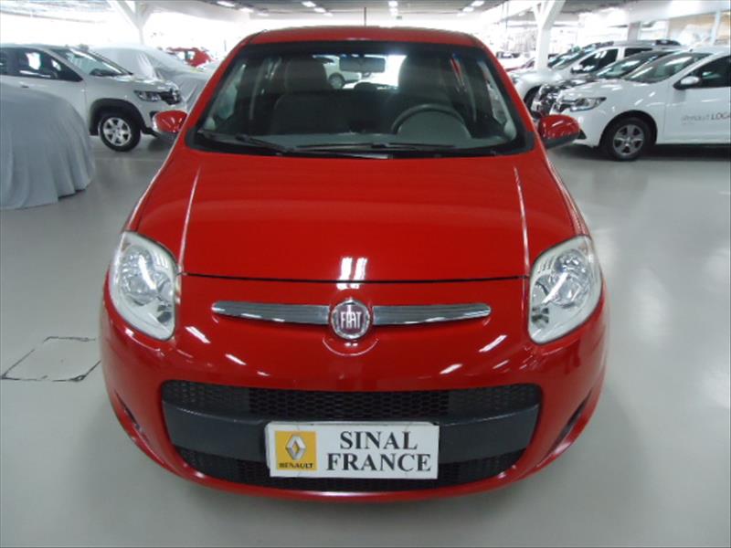 Fiat PALIO 1.6 MPI Essence 16V