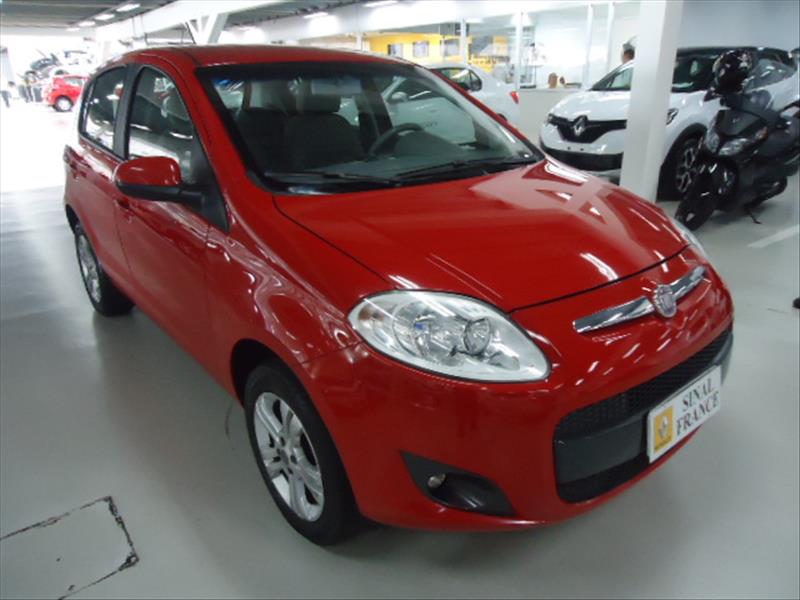 Fiat PALIO 1.6 MPI Essence 16V