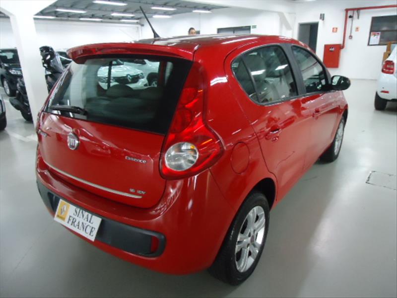 Fiat PALIO 1.6 MPI Essence 16V