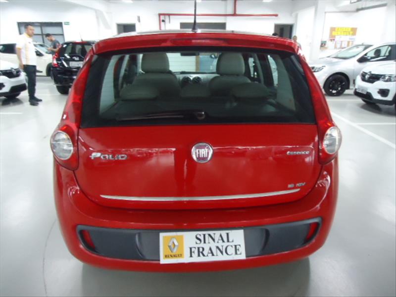 Fiat PALIO 1.6 MPI Essence 16V