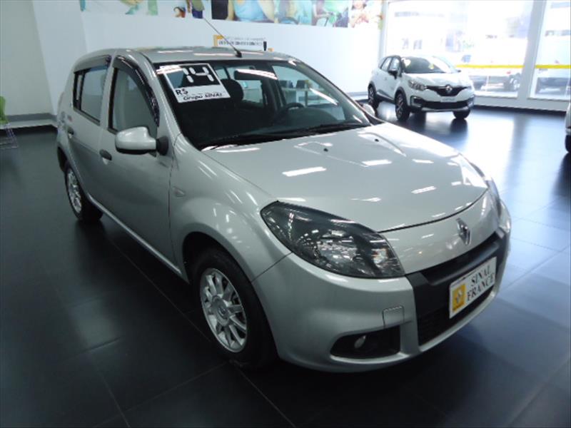 Renault SANDERO 1.0 Tech RUN 16V