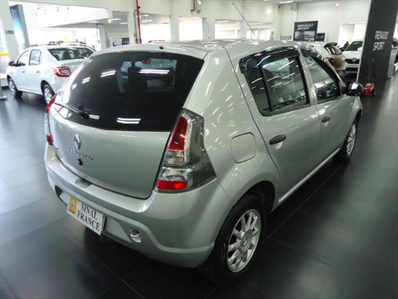 Renault SANDERO 1.0 Tech RUN 16V