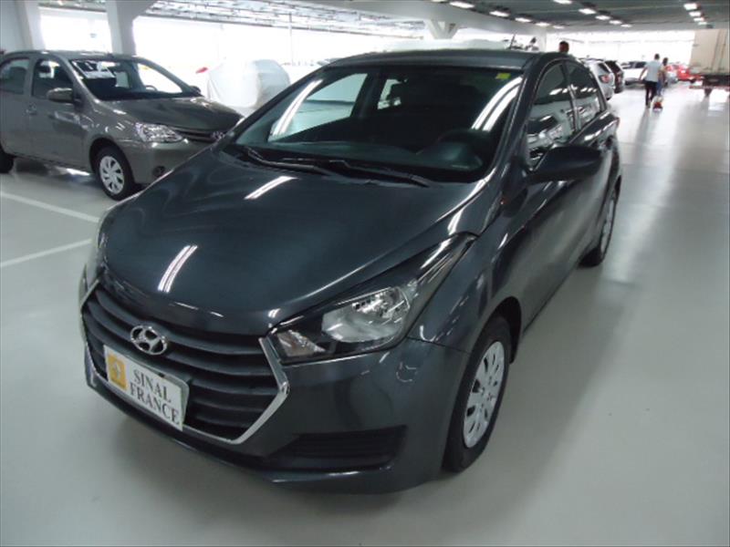 Hyundai HB20 1.0 Comfort 12V