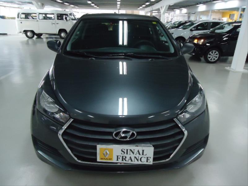 Hyundai HB20 1.0 Comfort 12V