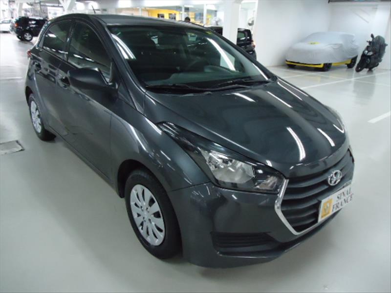 Hyundai HB20 1.0 Comfort 12V