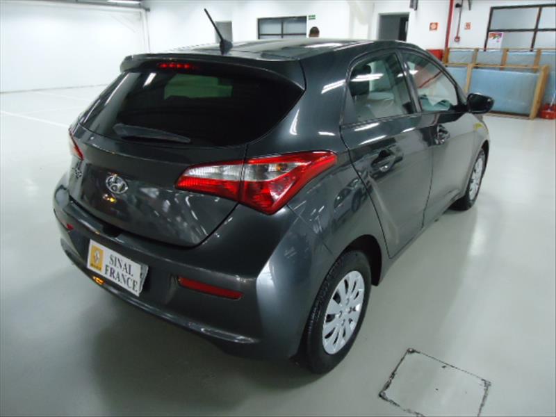 Hyundai HB20 1.0 Comfort 12V