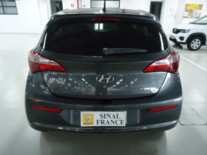Hyundai HB20 1.0 Comfort 12V