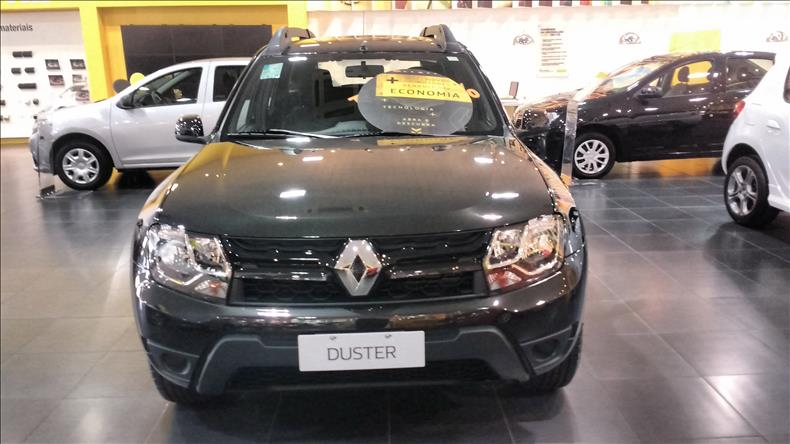 Renault DUSTER 1.6 16V SCE Expression