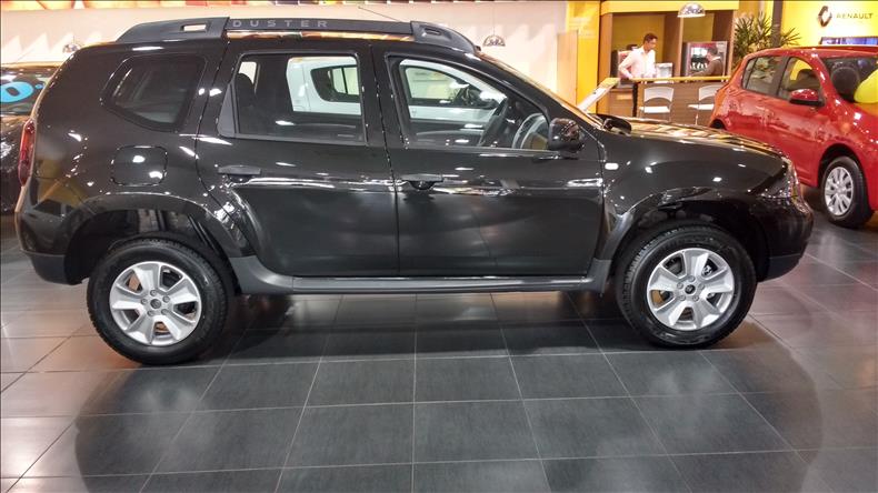 Renault DUSTER 1.6 16V SCE Expression