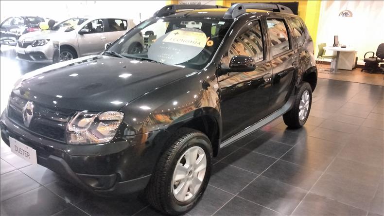 Renault DUSTER 1.6 16V SCE Expression
