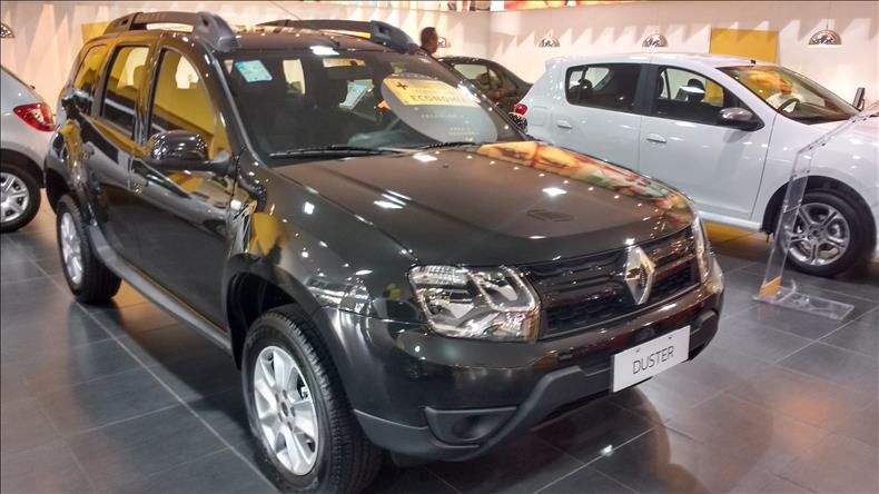 Renault DUSTER 1.6 16V SCE Expression