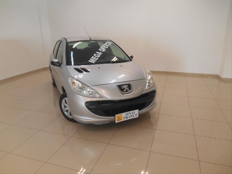 Peugeot 207 1.4 X-line 8V