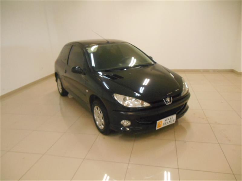 Peugeot 206 1.4 Presence 8V