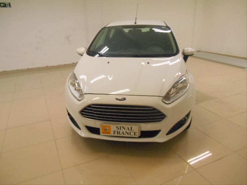 Ford FIESTA 1.6 Titanium Hatch 16V